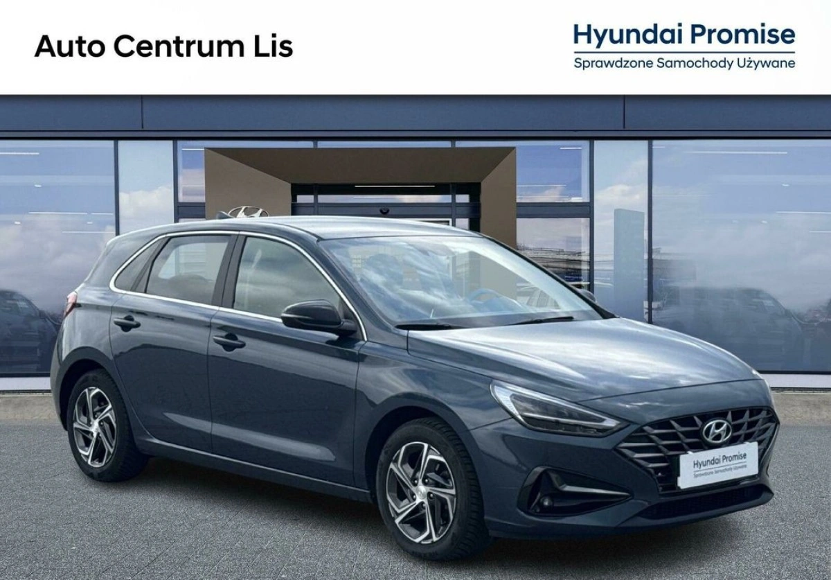 Hyundai i30 - Zdjęcie 7