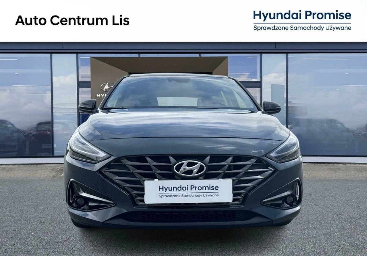 Hyundai i30 - Zdjęcie 8