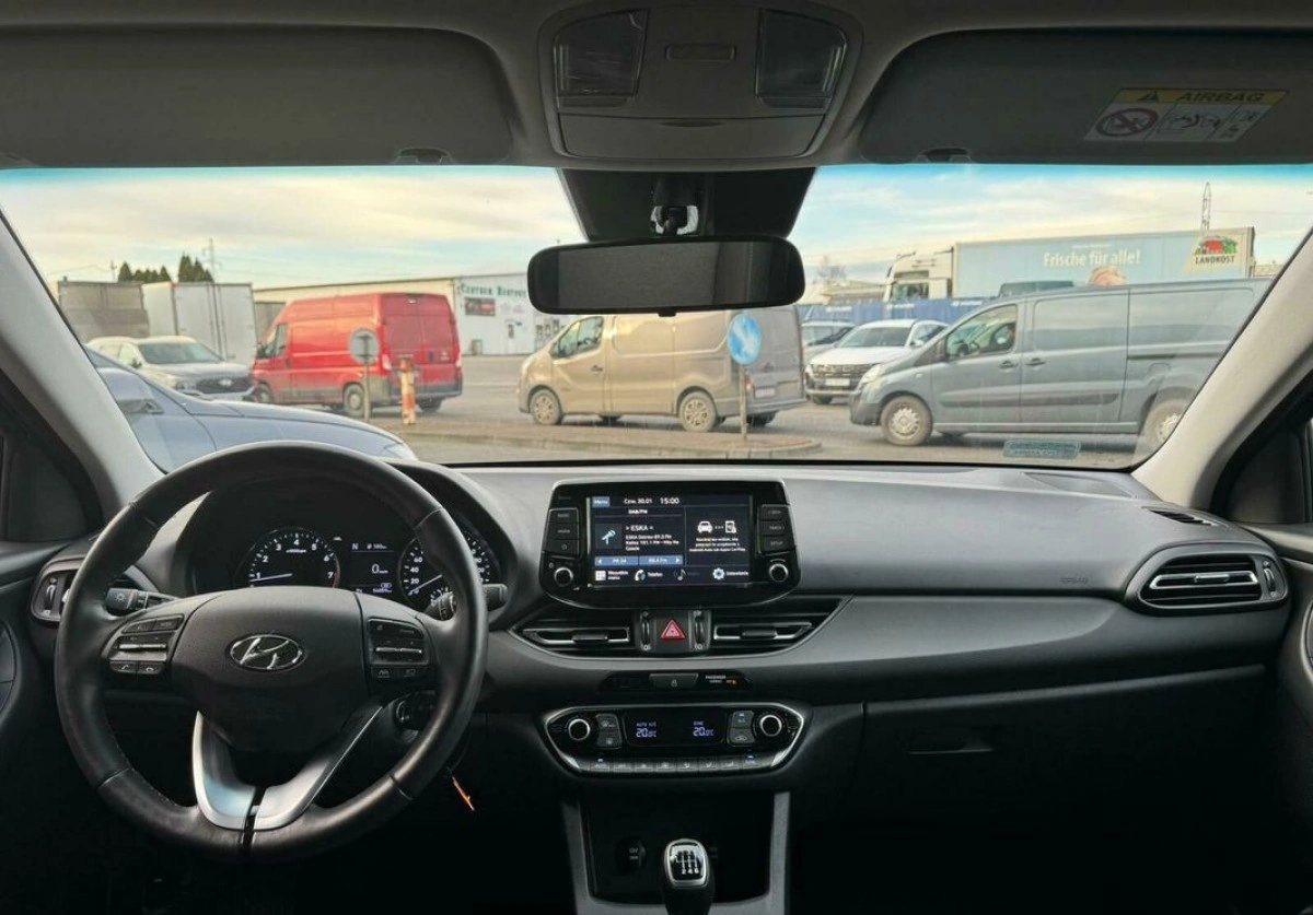 Hyundai i30 - Zdjęcie 21