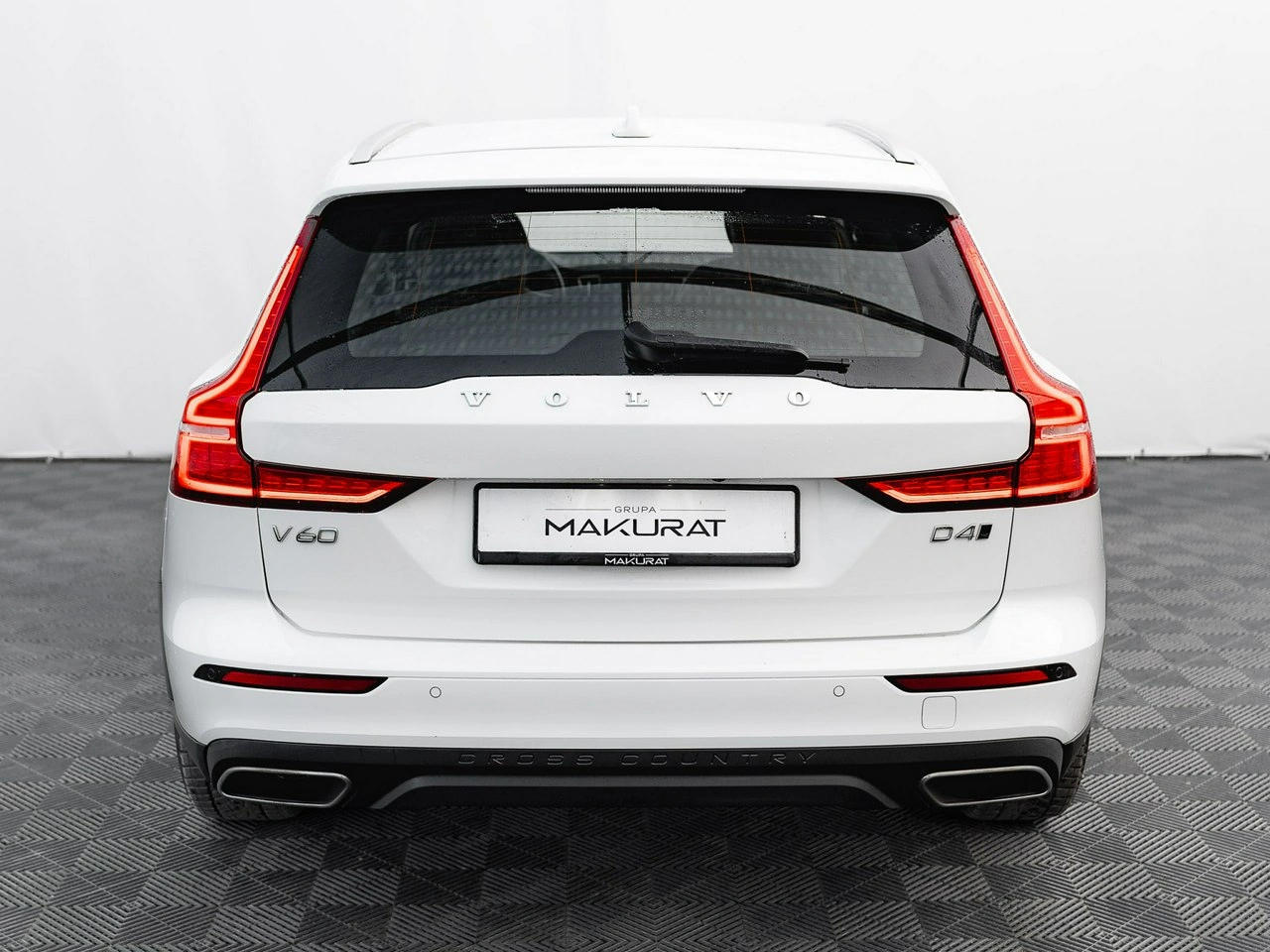 Volvo V60 Cross Country - Zdjęcie 9