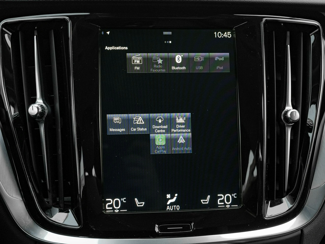 Volvo V60 Cross Country - Zdjęcie 21