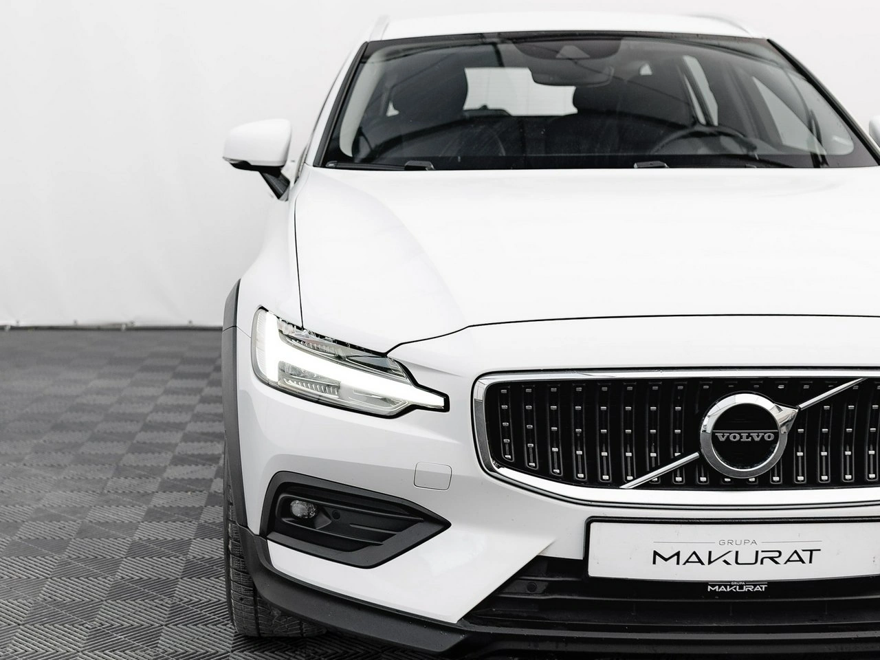 Volvo V60 Cross Country - Zdjęcie 7