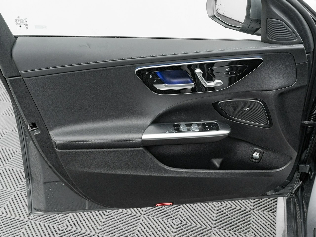 Mercedes C 220 - Zdjęcie 11