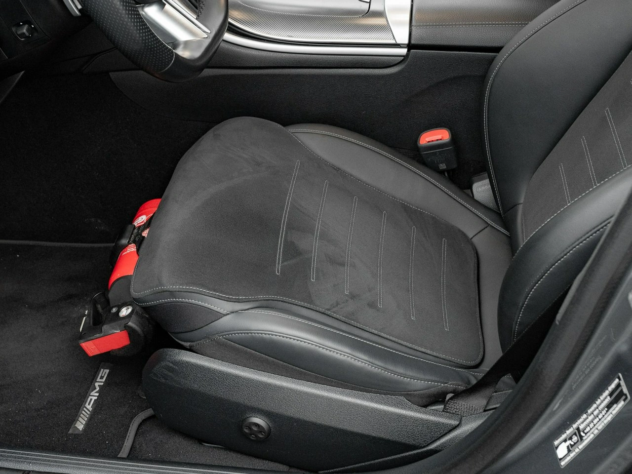 Mercedes C 220 - Zdjęcie 12