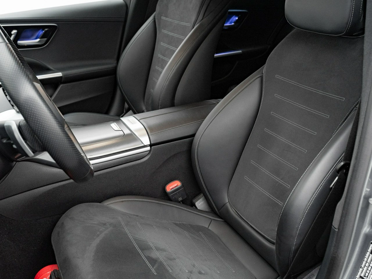 Mercedes C 220 - Zdjęcie 13