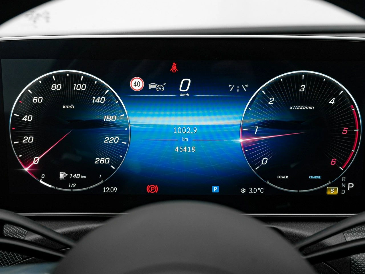 Mercedes C 220 - Zdjęcie 14