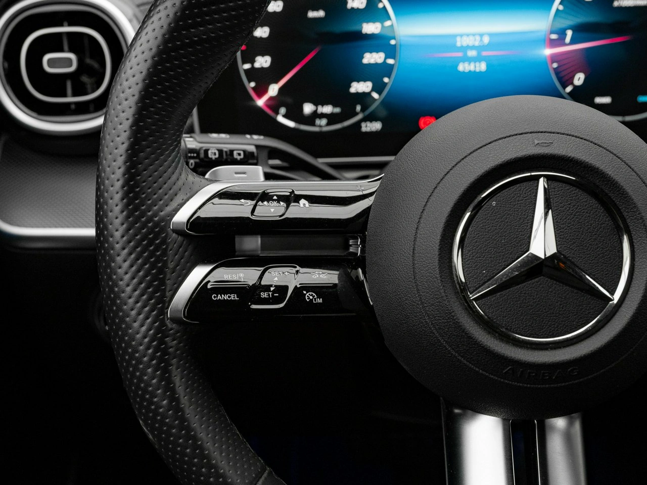 Mercedes C 220 - Zdjęcie 15