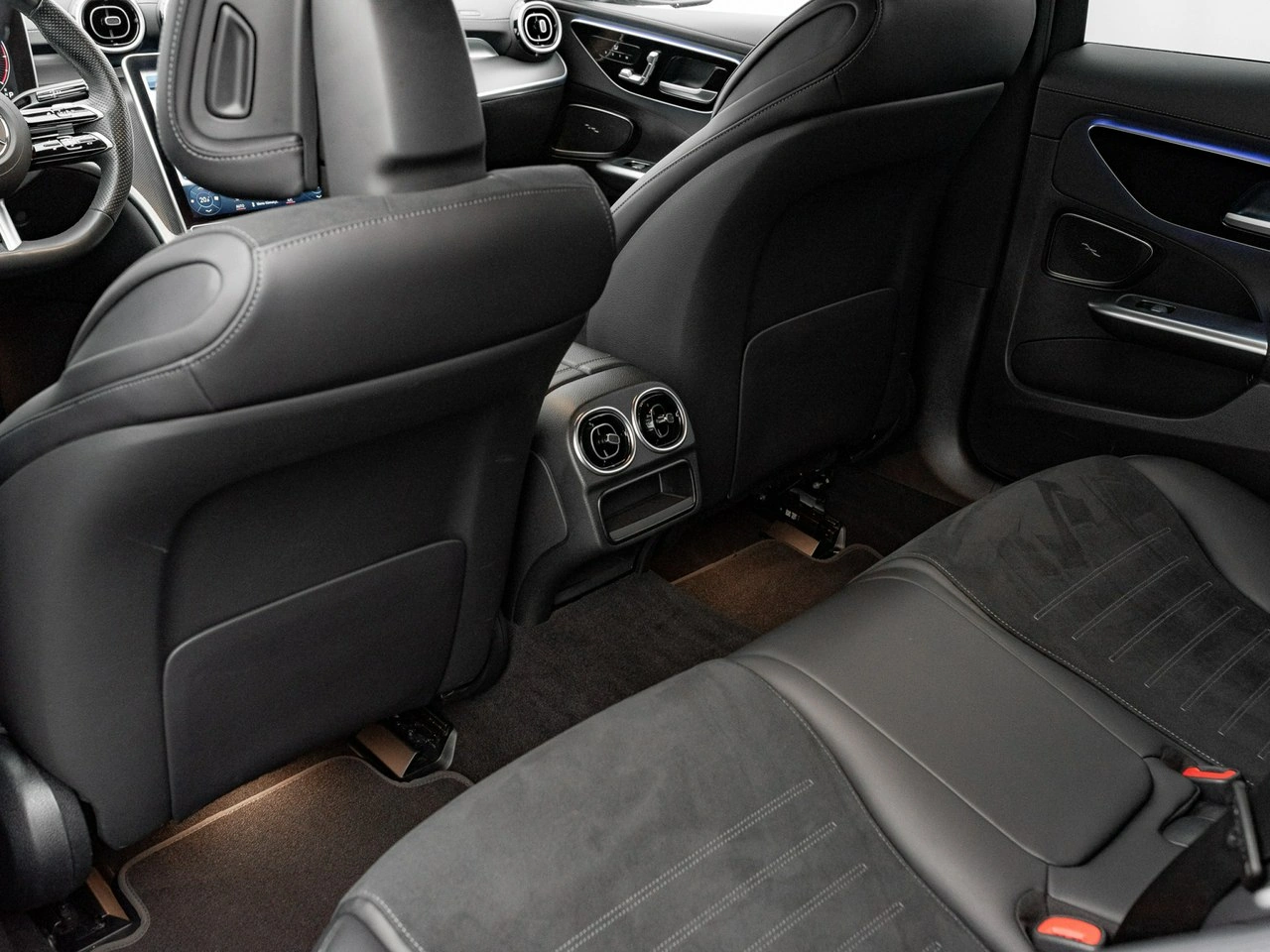 Mercedes C 220 - Zdjęcie 22