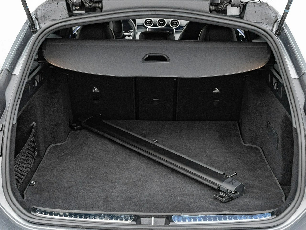 Mercedes C 220 - Zdjęcie 25