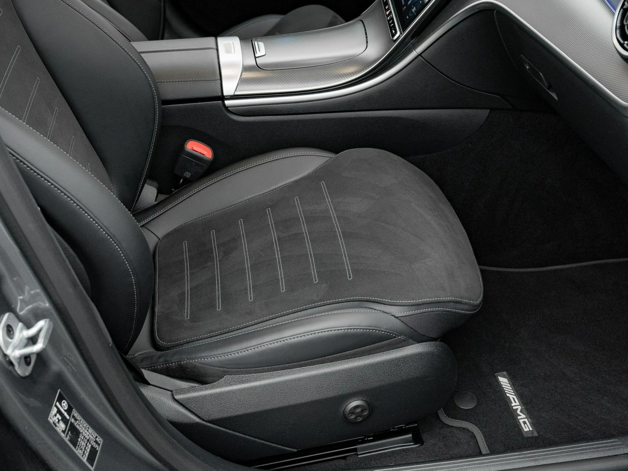 Mercedes C 220 - Zdjęcie 30