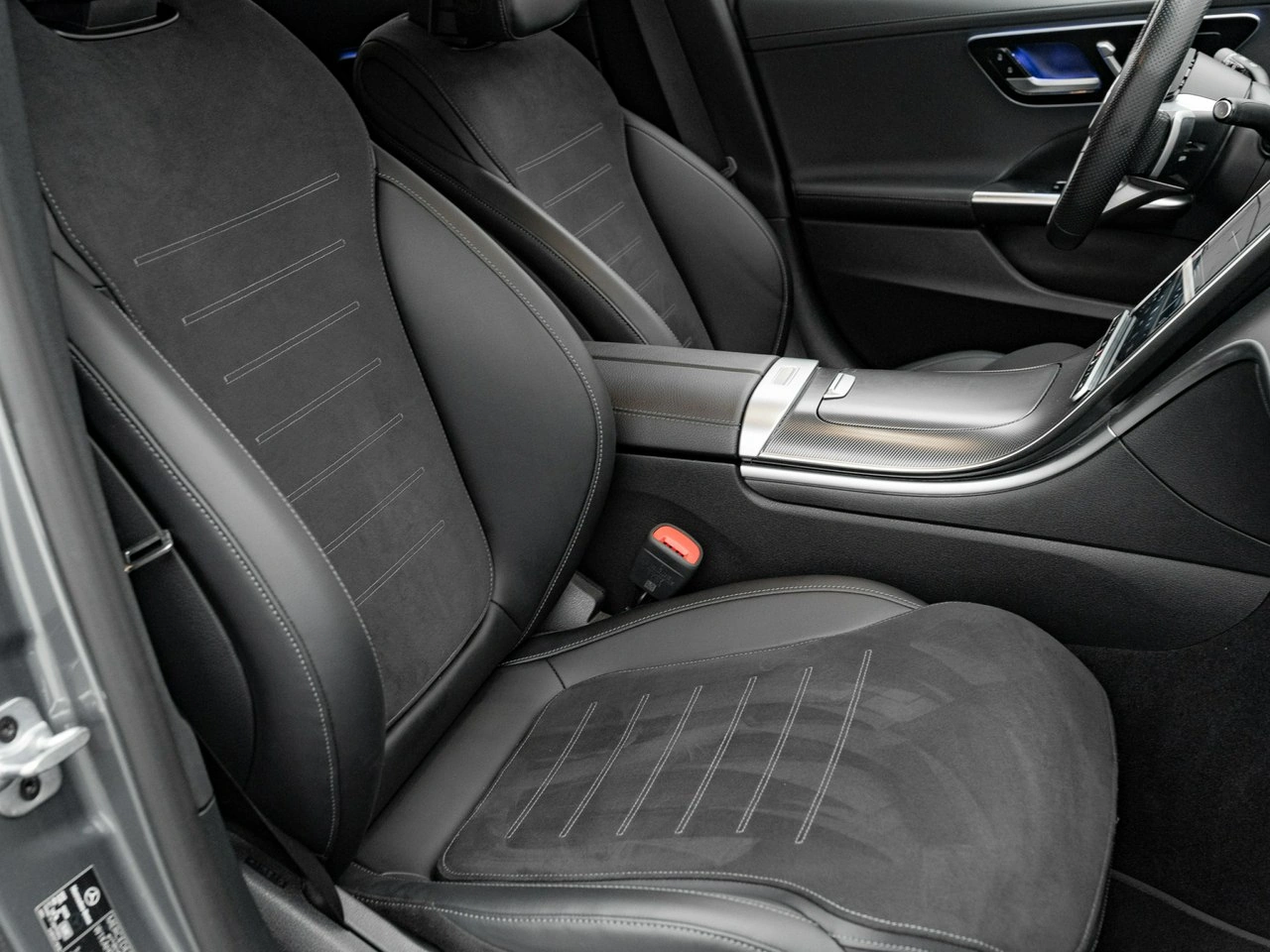 Mercedes C 220 - Zdjęcie 31