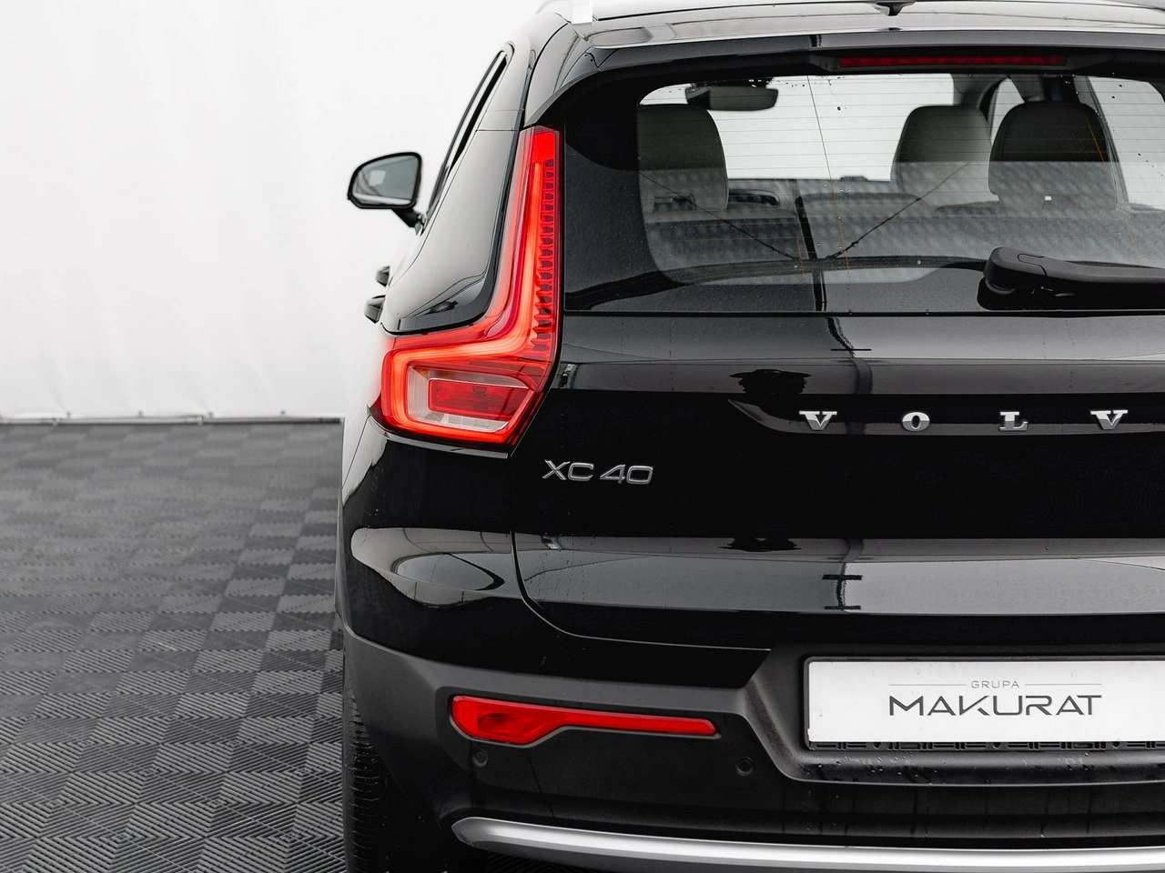 Volvo XC 40 - Zdjęcie 10