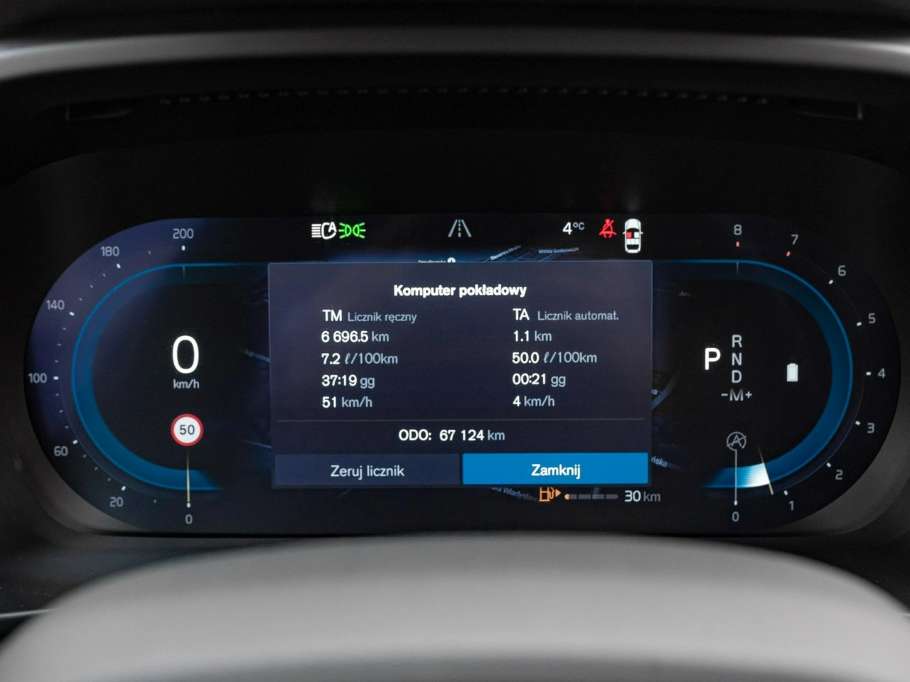 Volvo XC 40 - Zdjęcie 14