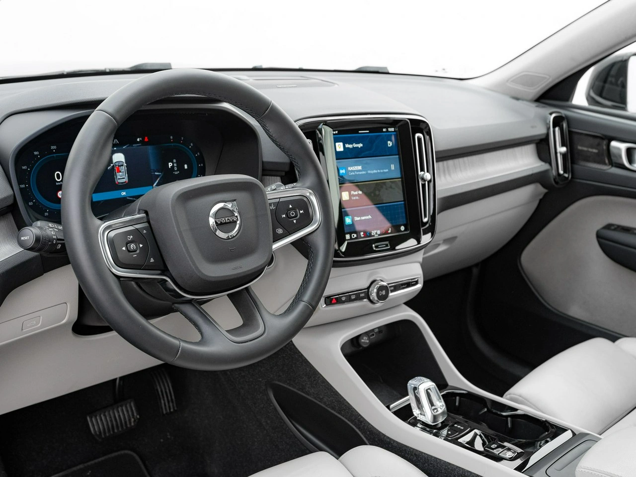 Volvo XC 40 - Zdjęcie 5