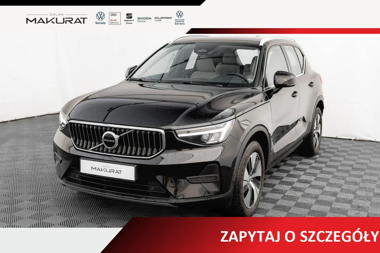 Volvo XC 40 - Główne zdjęcie