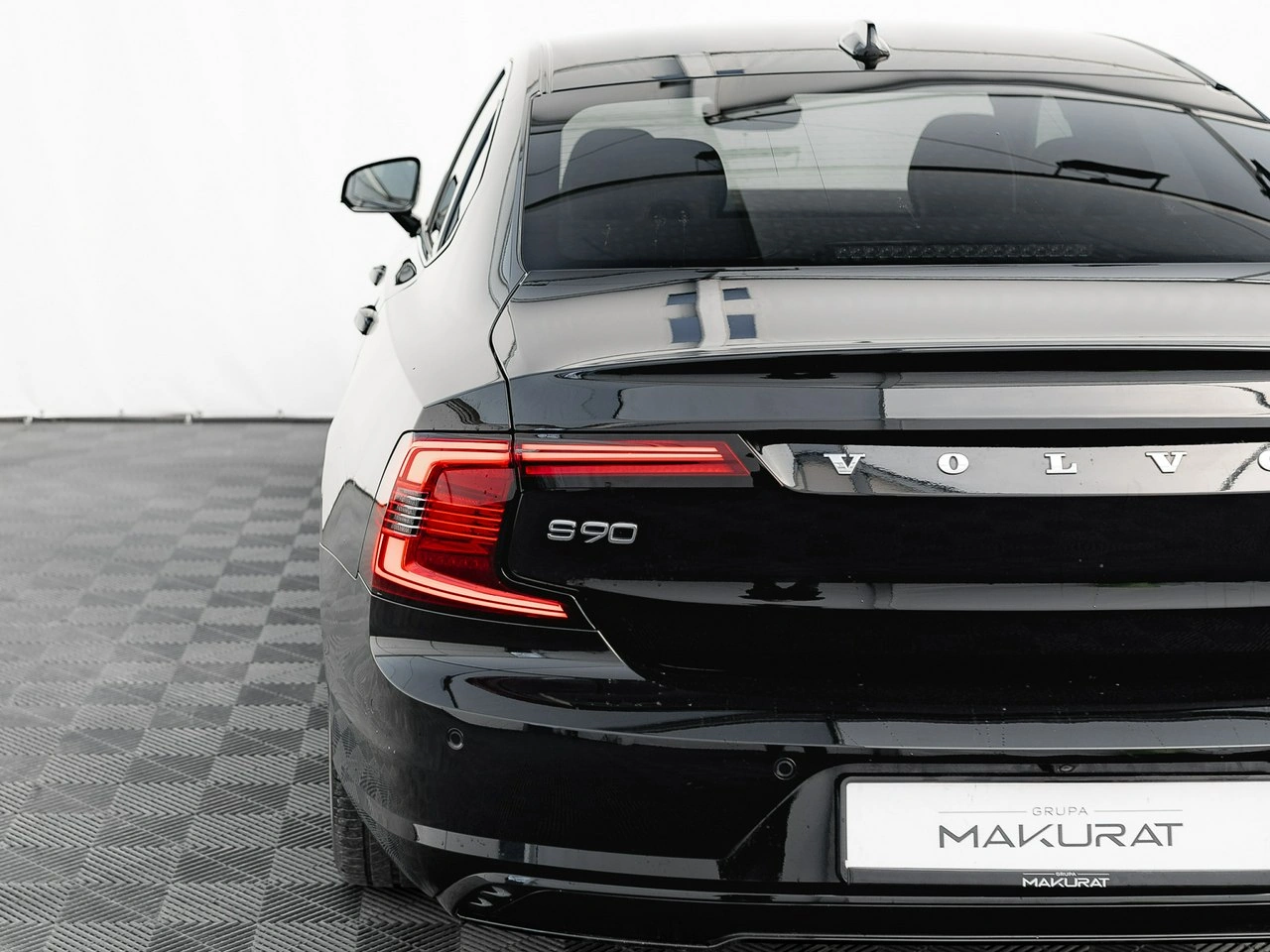 Volvo S90 - Zdjęcie 9