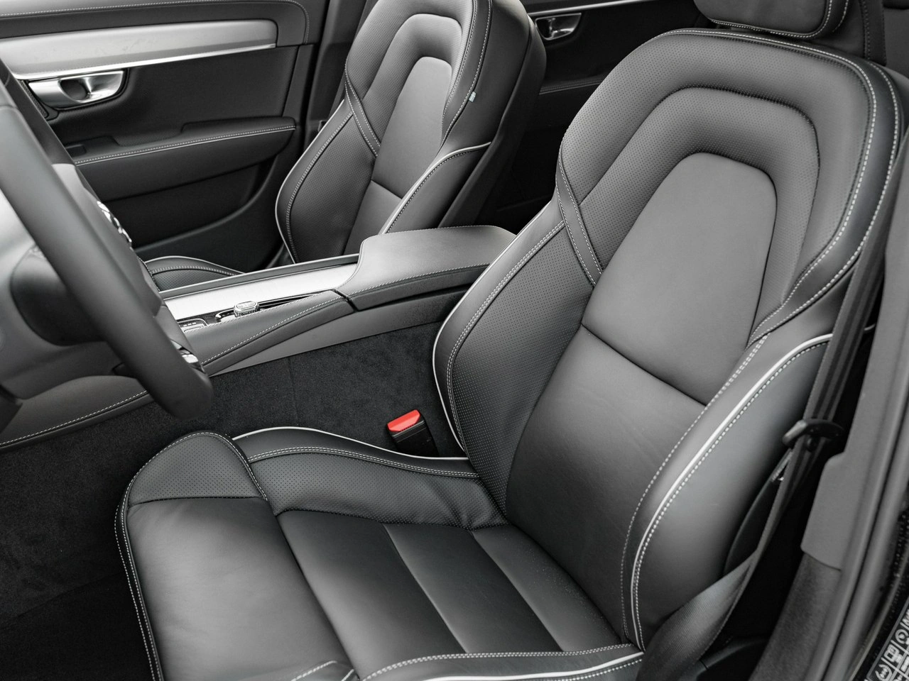 Volvo S90 - Zdjęcie 12