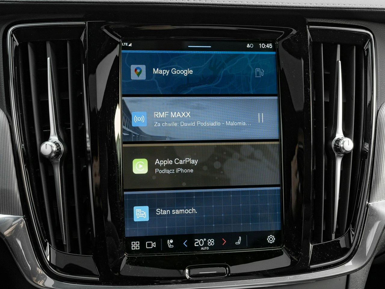 Volvo S90 - Zdjęcie 17