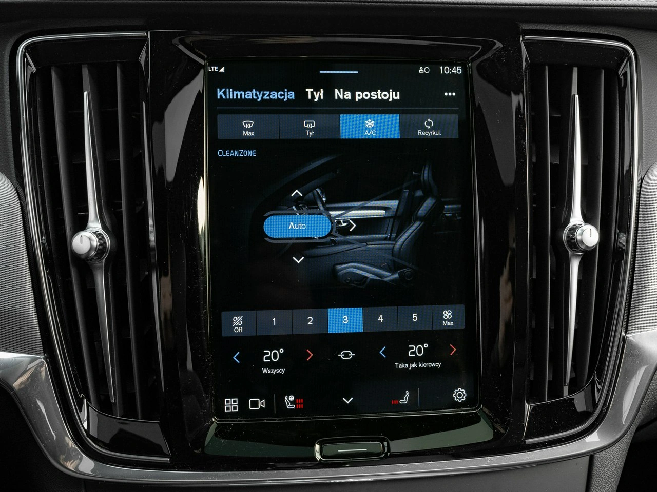 Volvo S90 - Zdjęcie 18