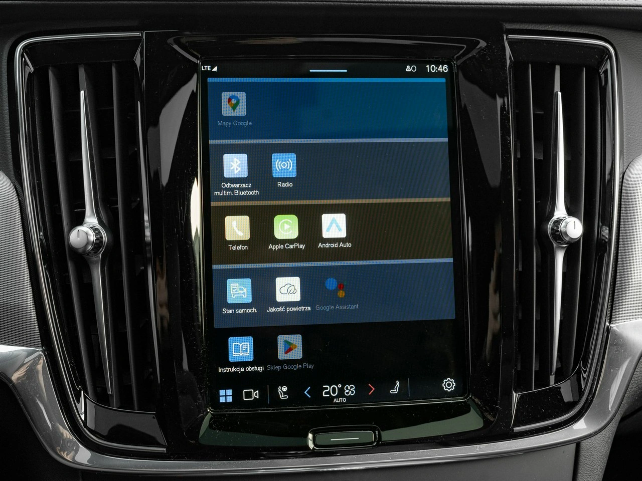 Volvo S90 - Zdjęcie 19