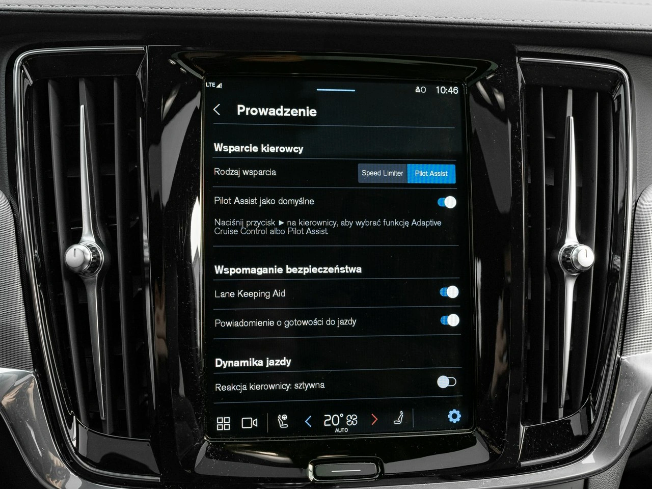 Volvo S90 - Zdjęcie 20