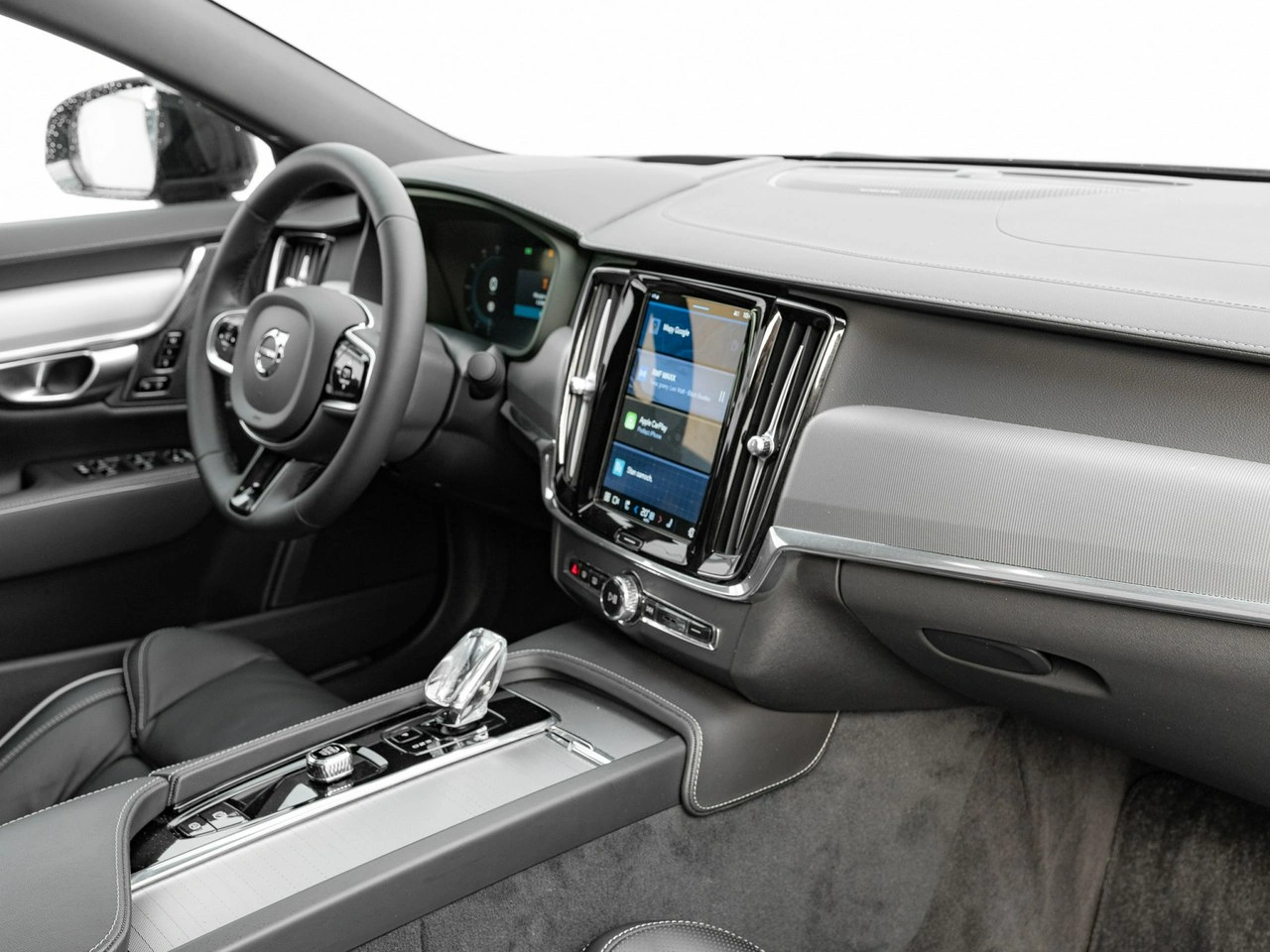 Volvo S90 - Zdjęcie 34