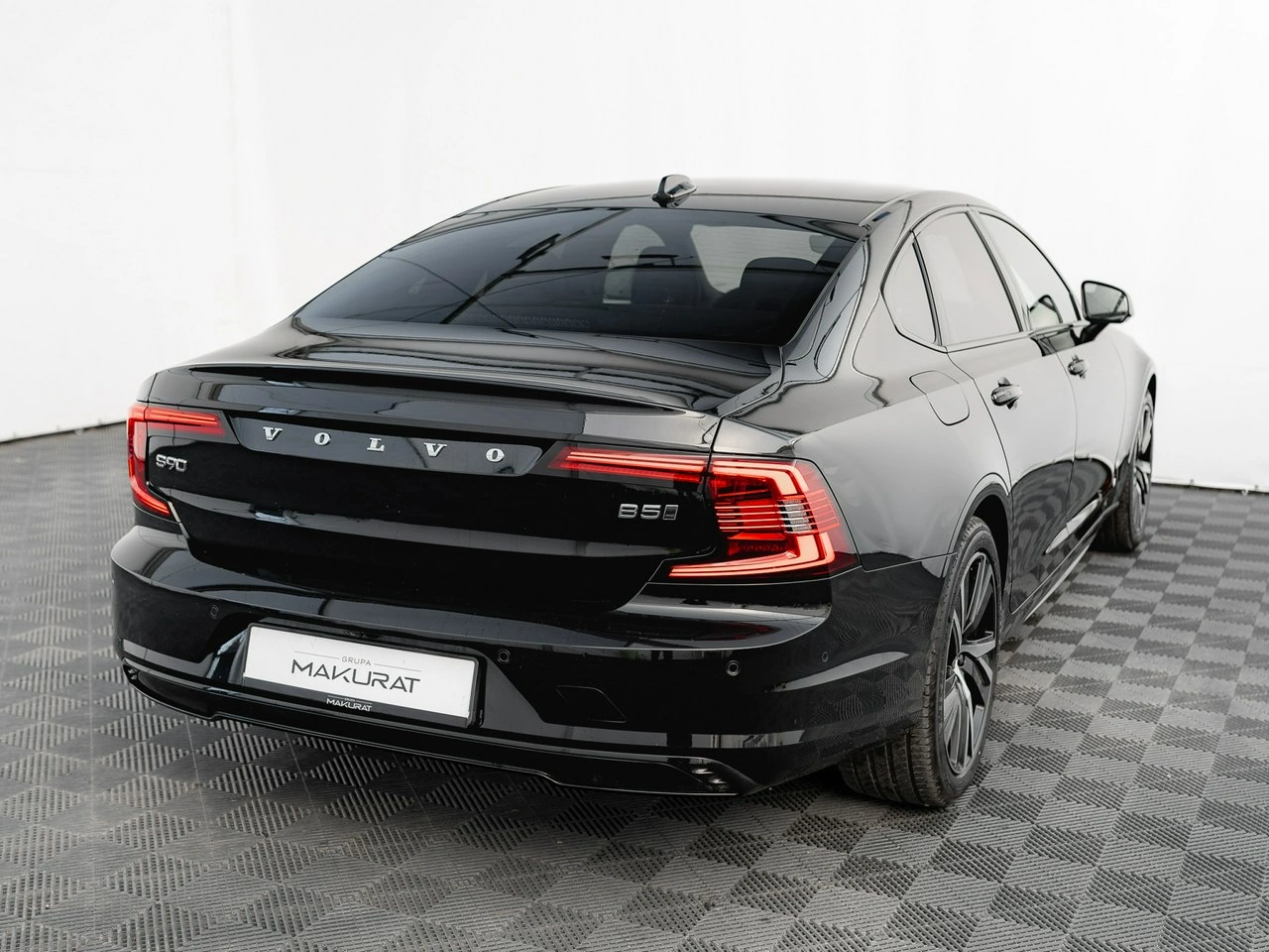 Volvo S90 - Zdjęcie 4