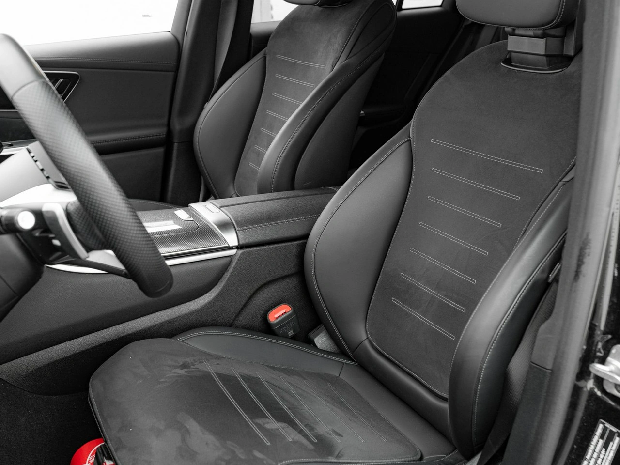 Mercedes GLC 220 - Zdjęcie 12