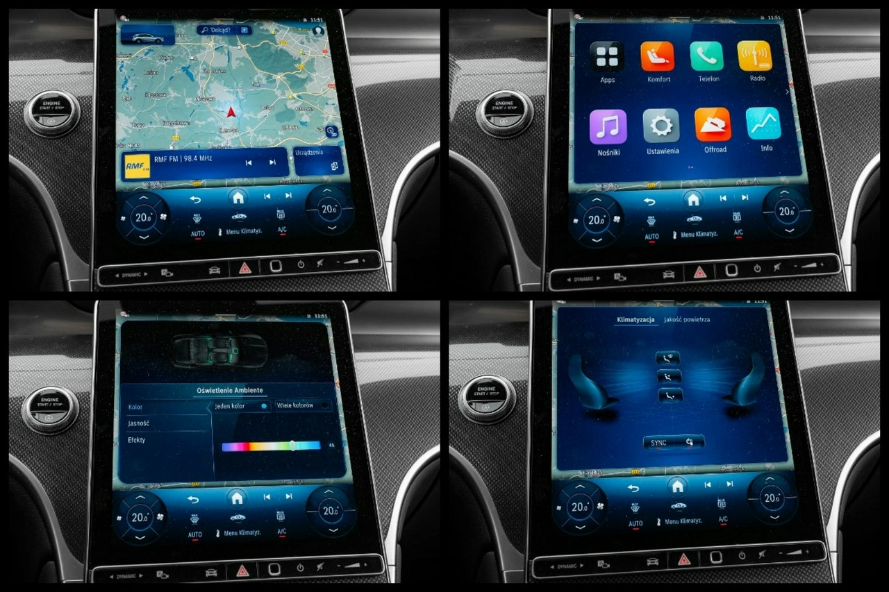 Mercedes GLC 220 - Zdjęcie 16