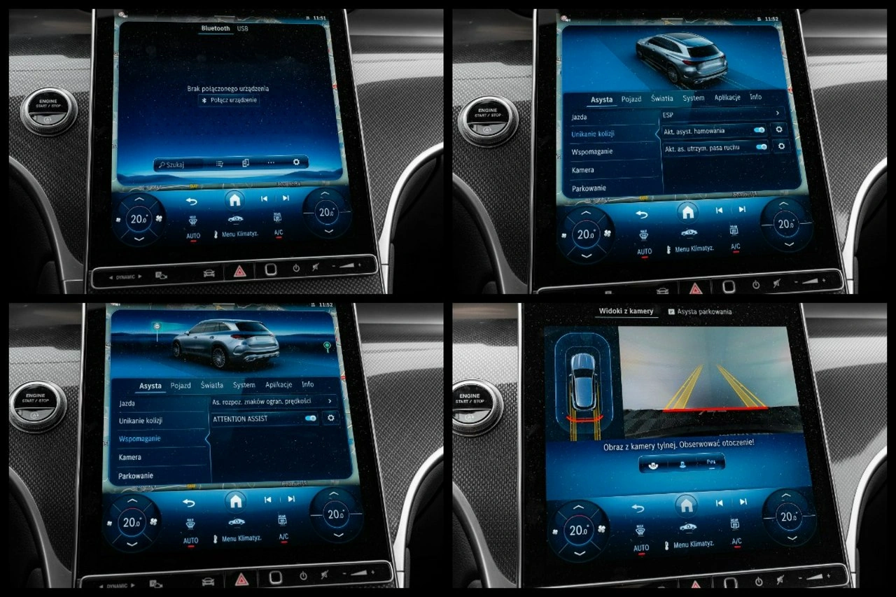 Mercedes GLC 220 - Zdjęcie 17