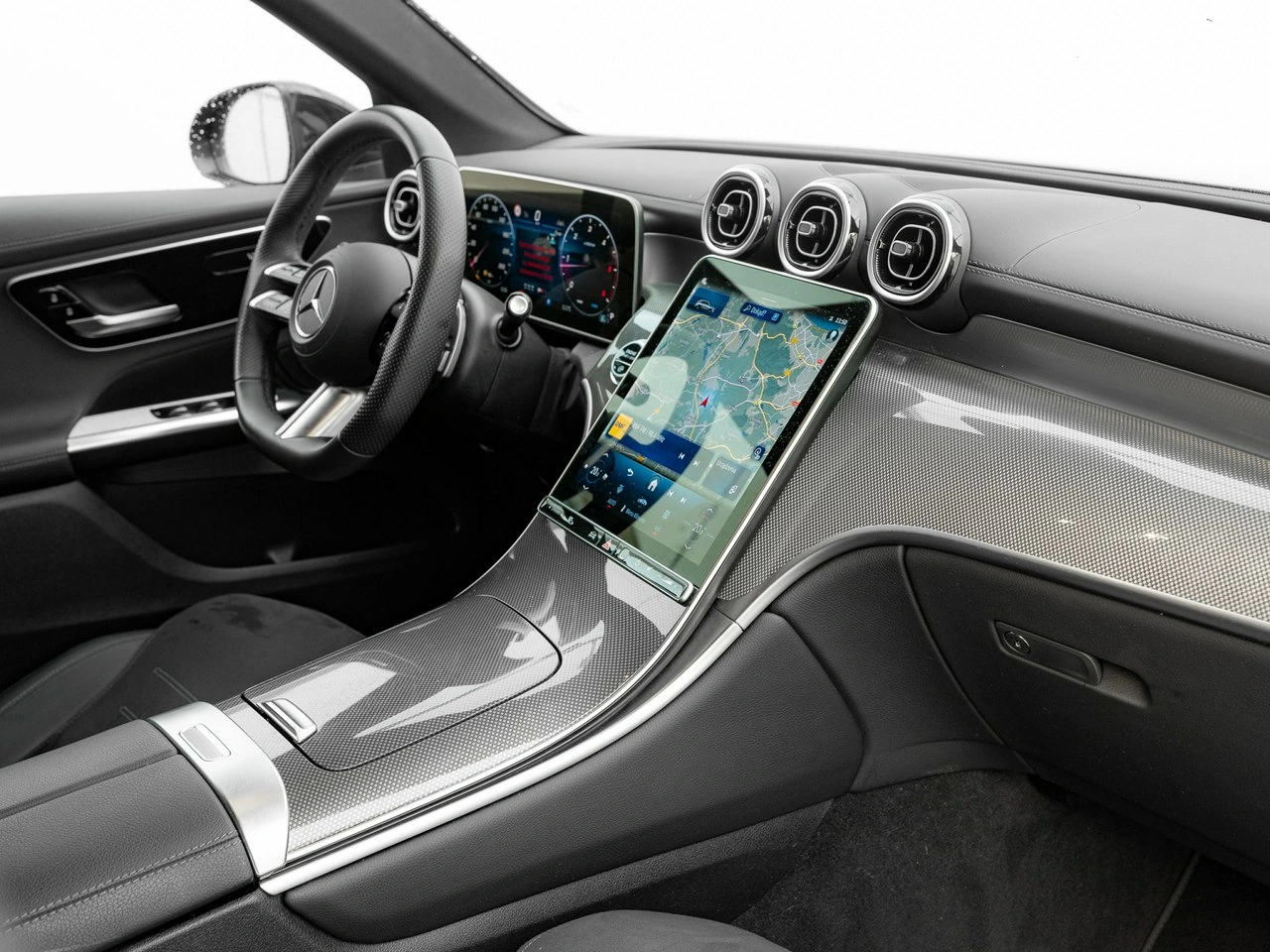 Mercedes GLC 220 - Zdjęcie 29