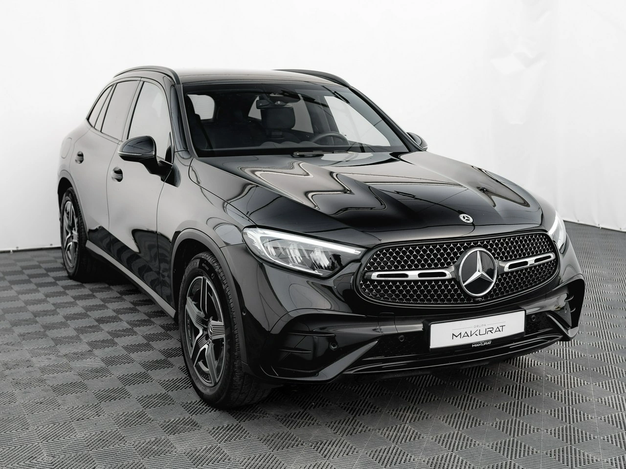Mercedes GLC 220 - Zdjęcie 2