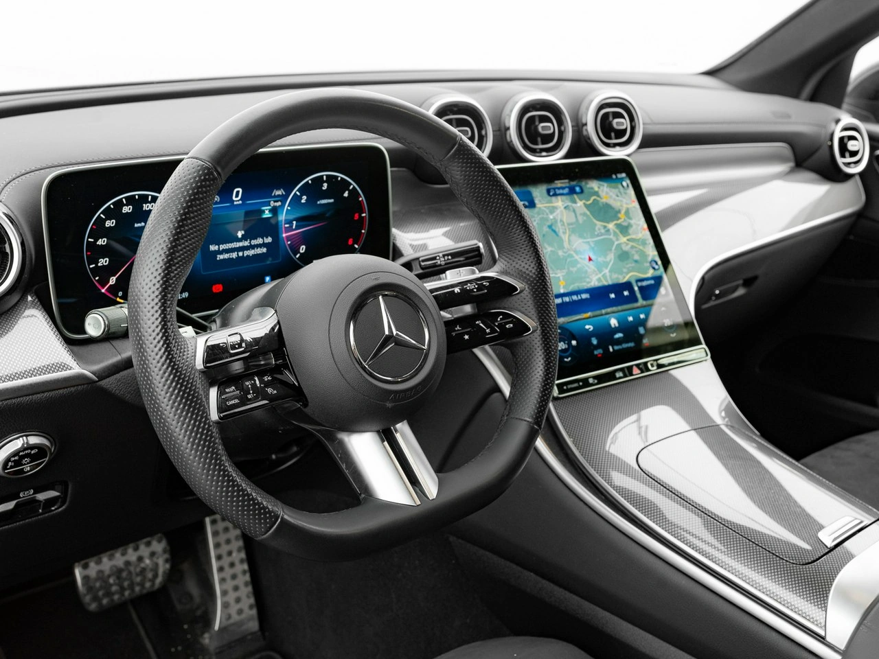 Mercedes GLC 220 - Zdjęcie 5