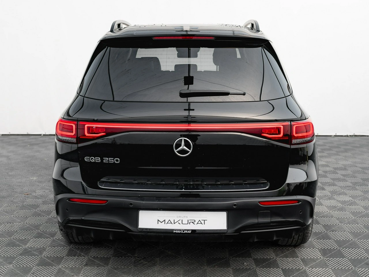 Mercedes EQB - Zdjęcie 9