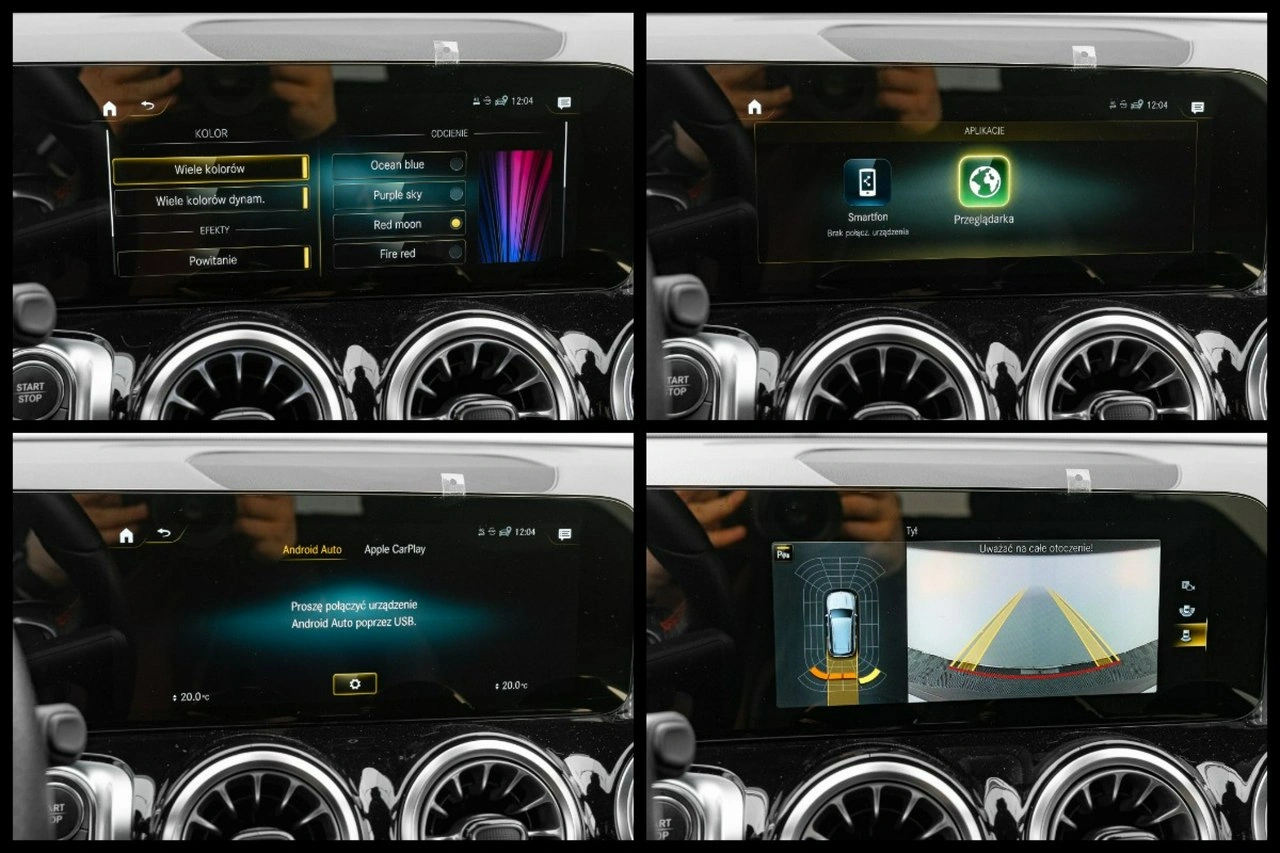 Mercedes EQB - Zdjęcie 20