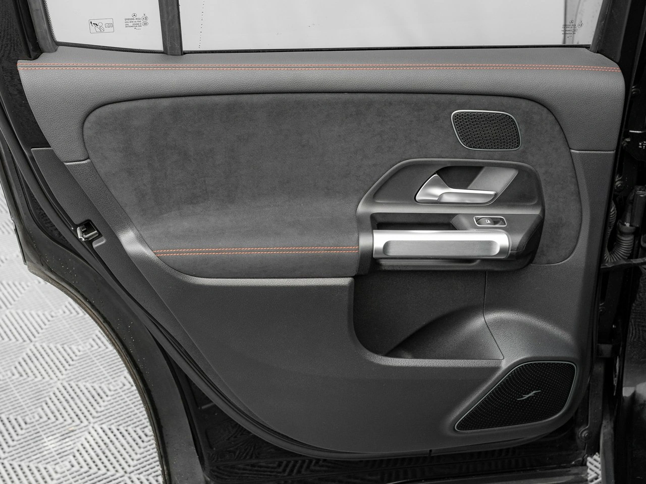 Mercedes EQB - Zdjęcie 21