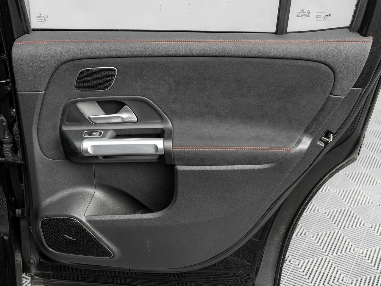 Mercedes EQB - Zdjęcie 27