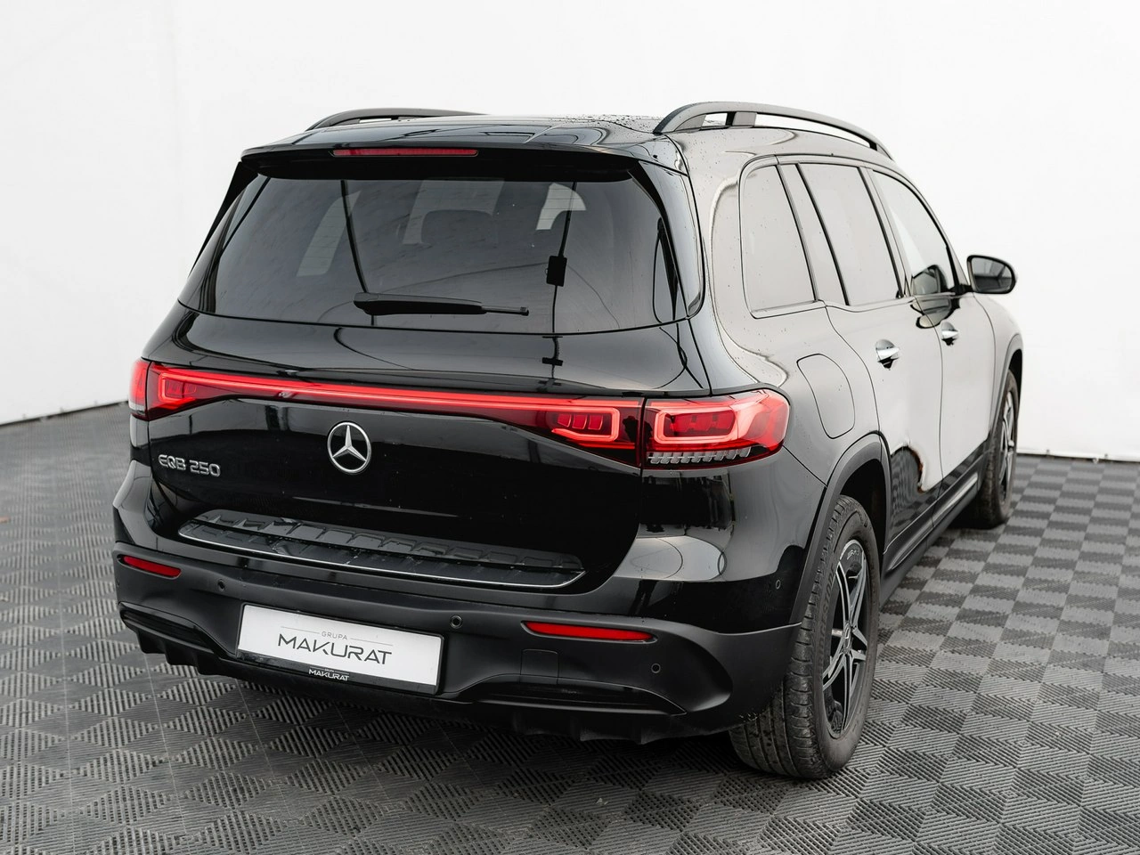 Mercedes EQB - Zdjęcie 4