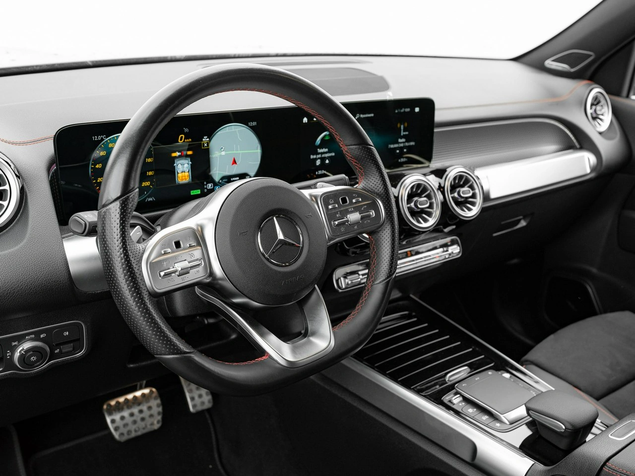 Mercedes EQB - Zdjęcie 5