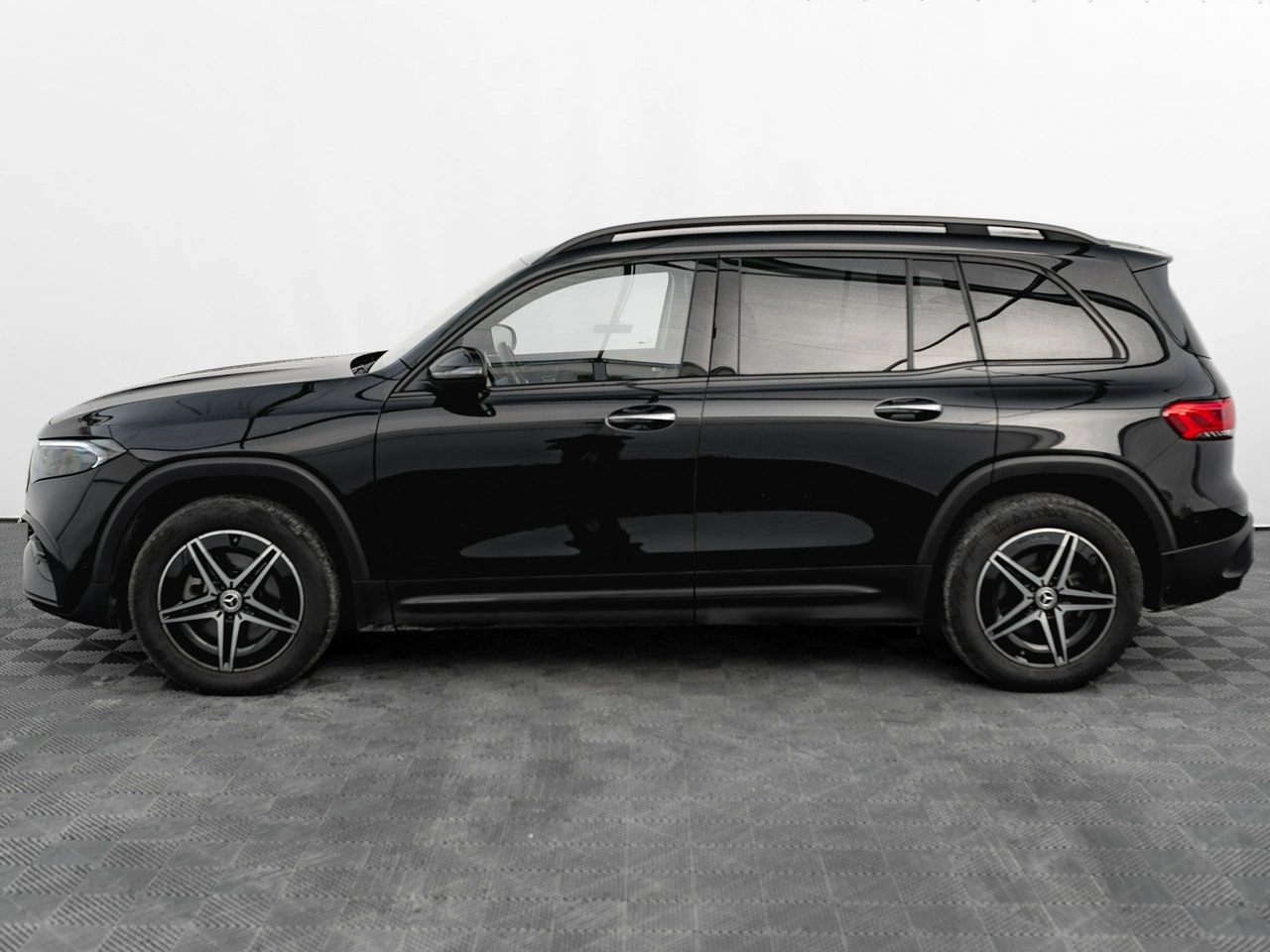 Mercedes EQB - Zdjęcie 8