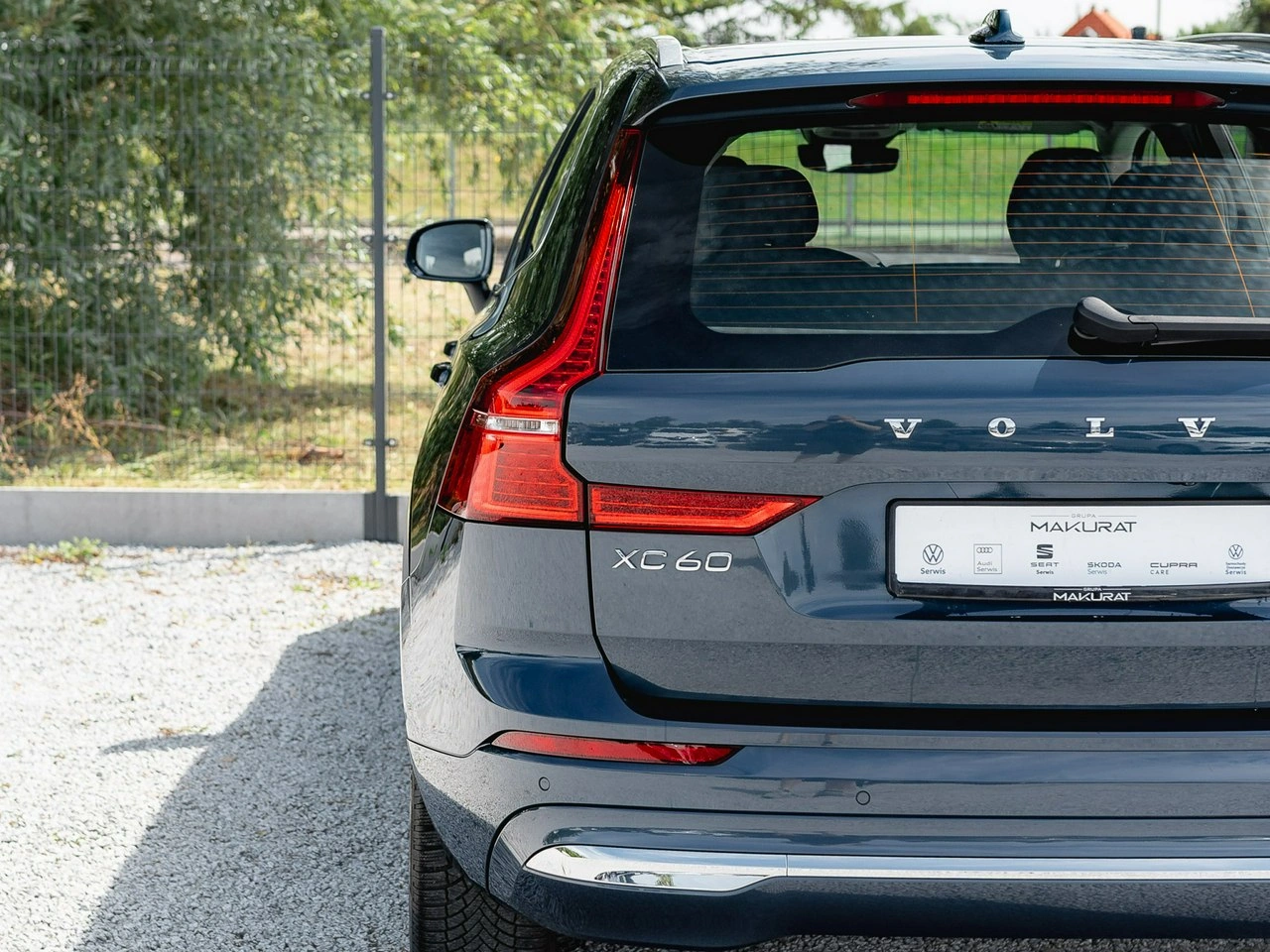 Volvo XC 60 - Zdjęcie 9