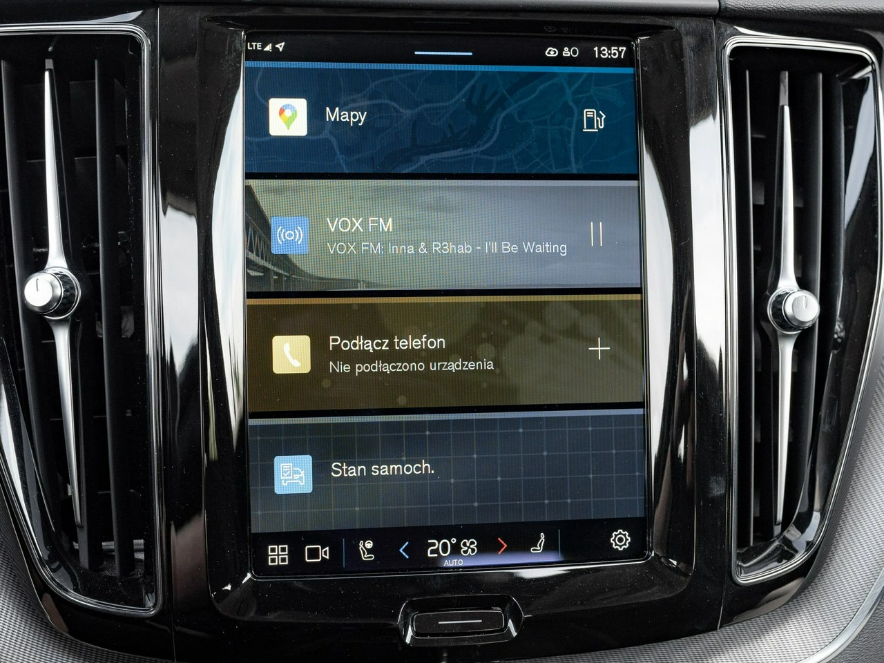 Volvo XC 60 - Zdjęcie 18