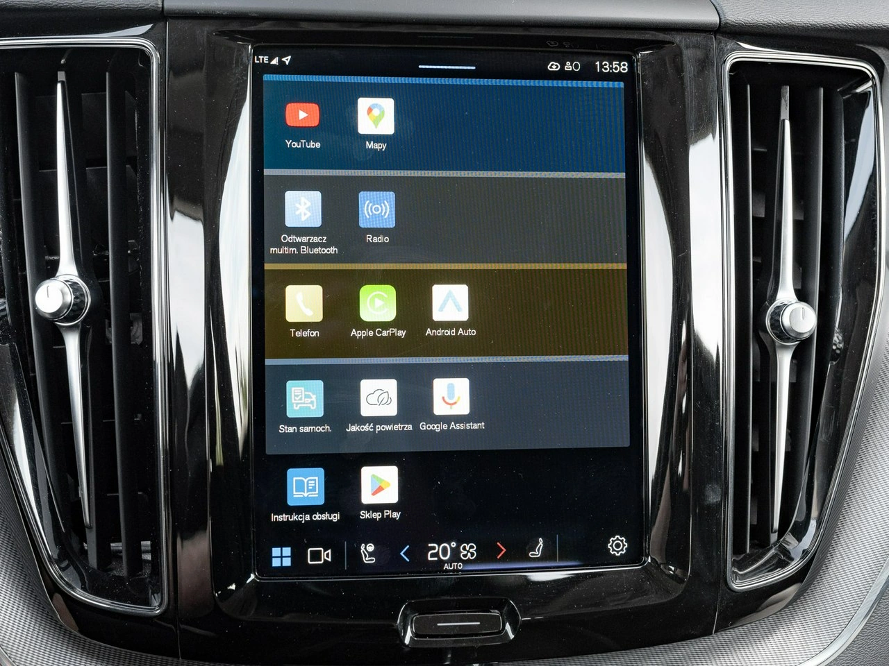 Volvo XC 60 - Zdjęcie 20