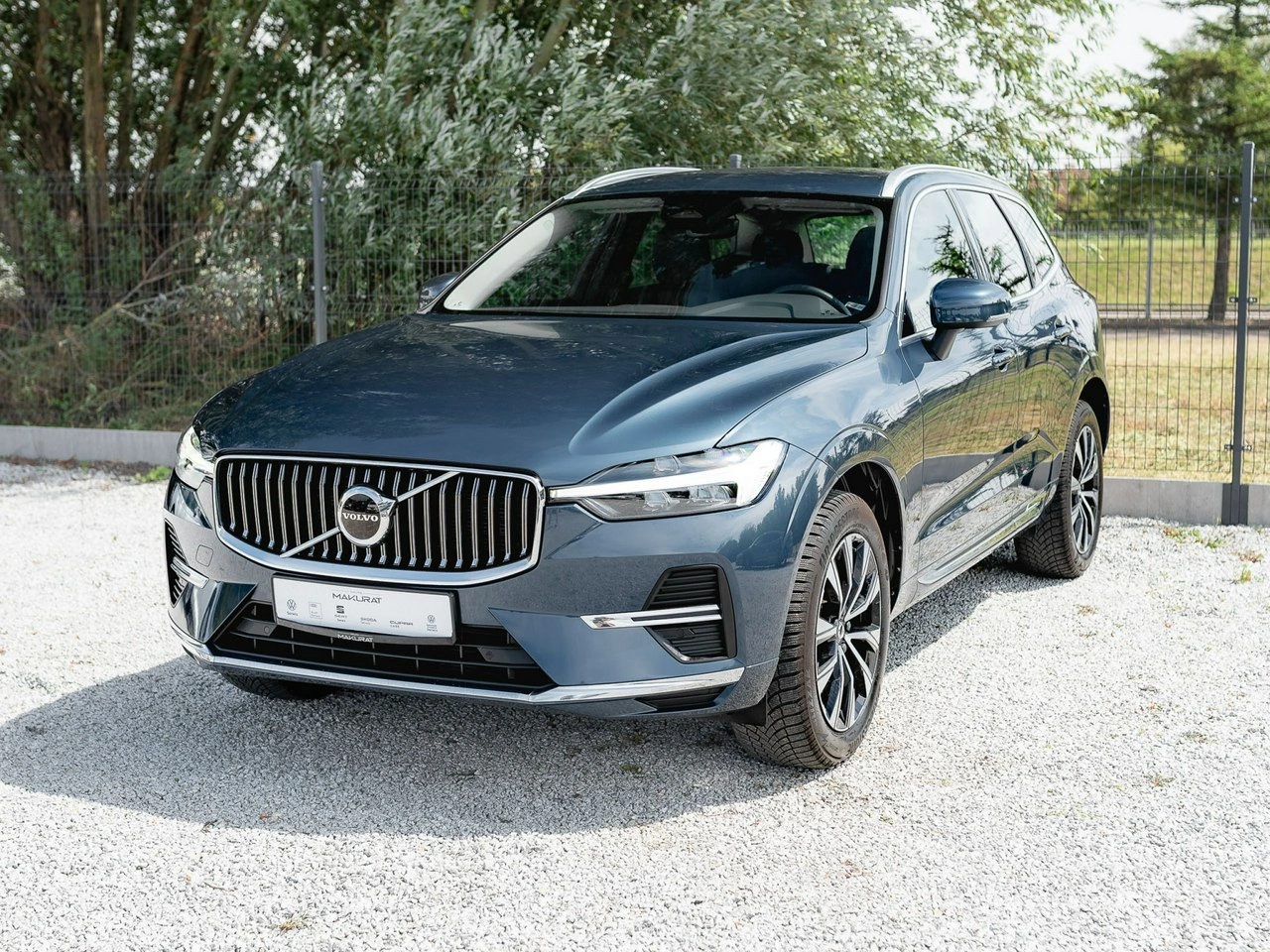 Volvo XC 60 - Zdjęcie 1
