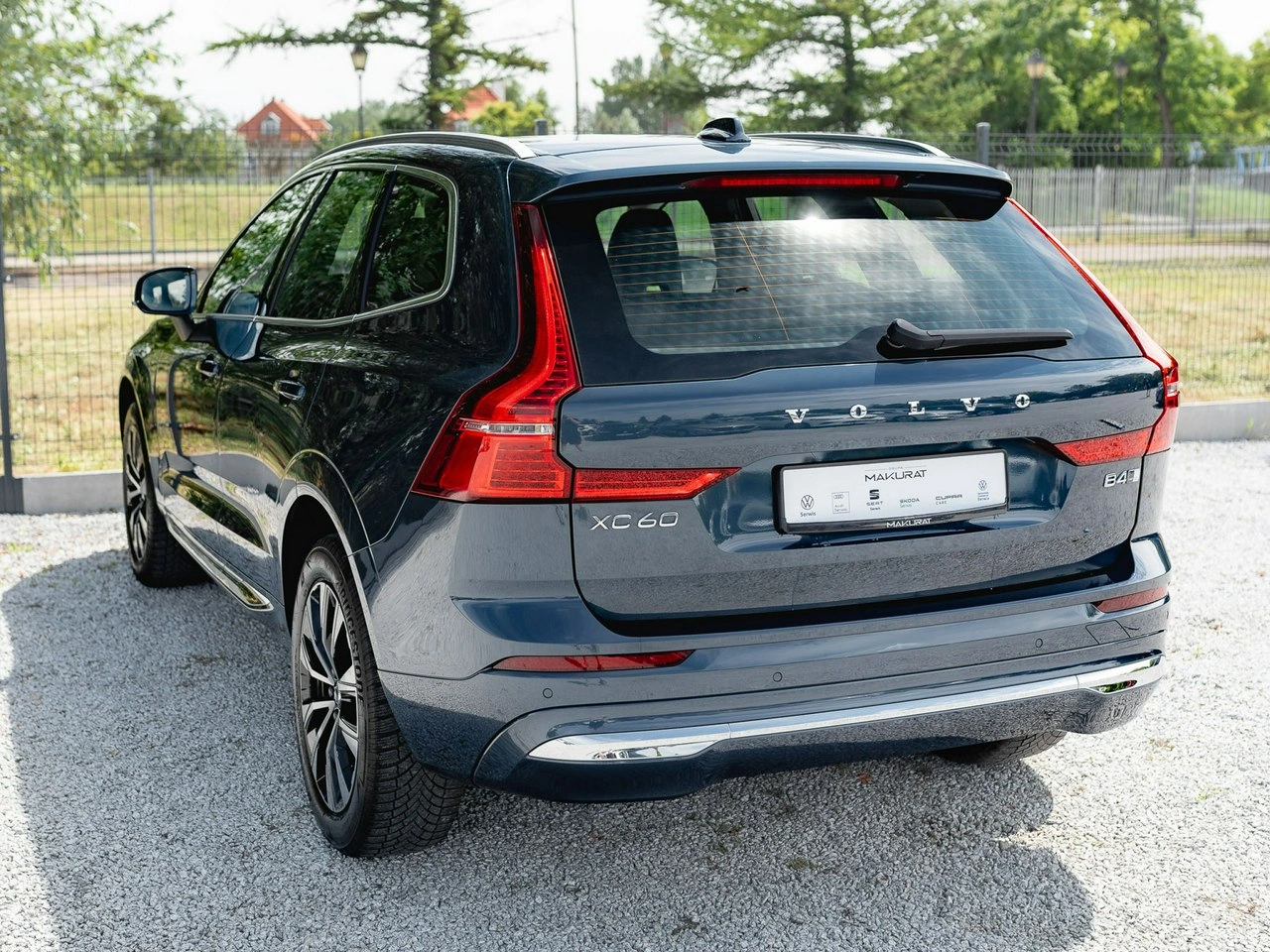 Volvo XC 60 - Zdjęcie 3