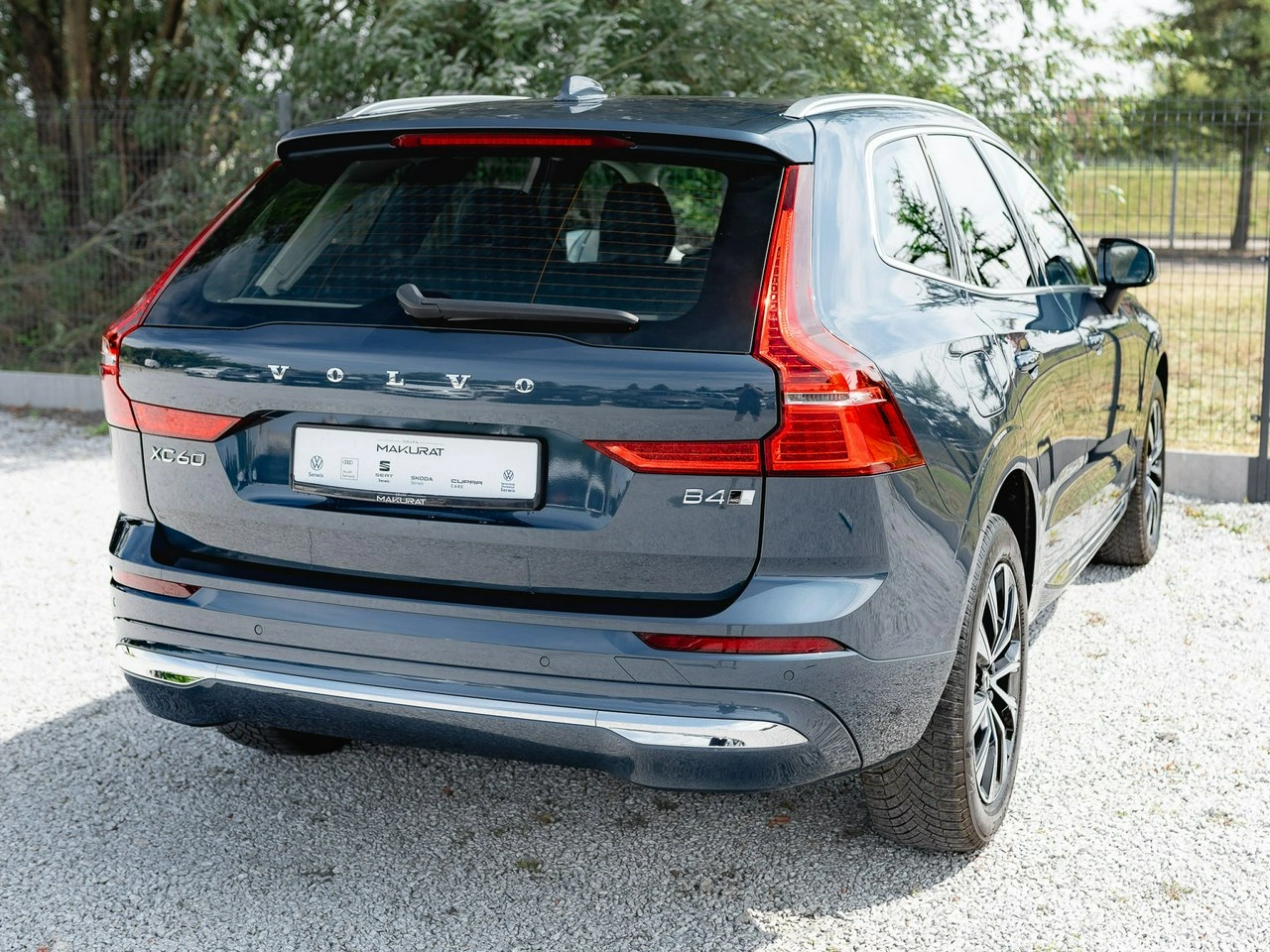 Volvo XC 60 - Zdjęcie 4