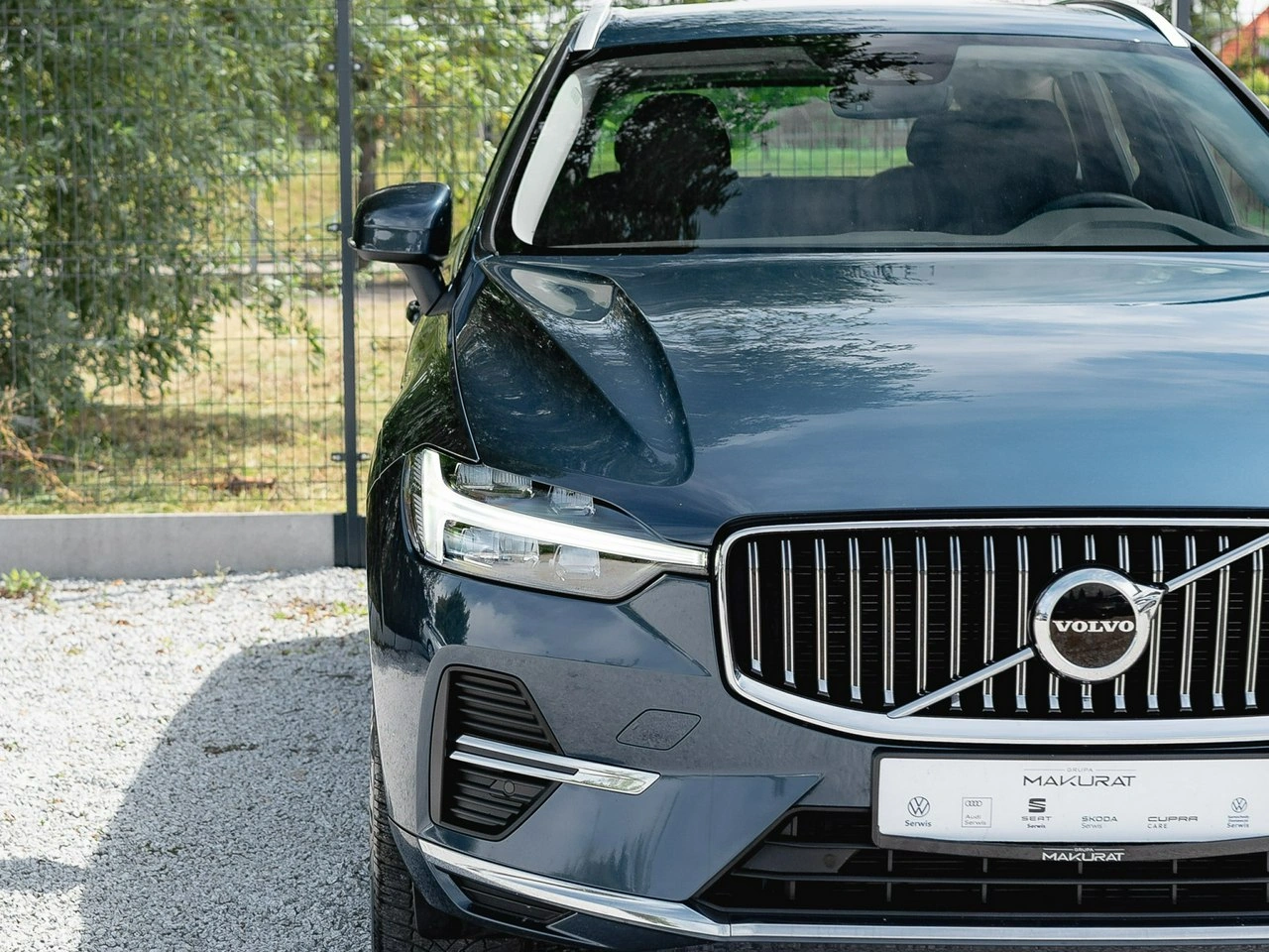 Volvo XC 60 - Zdjęcie 7