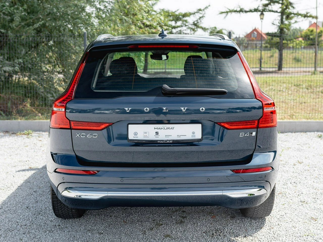 Volvo XC 60 - Zdjęcie 8