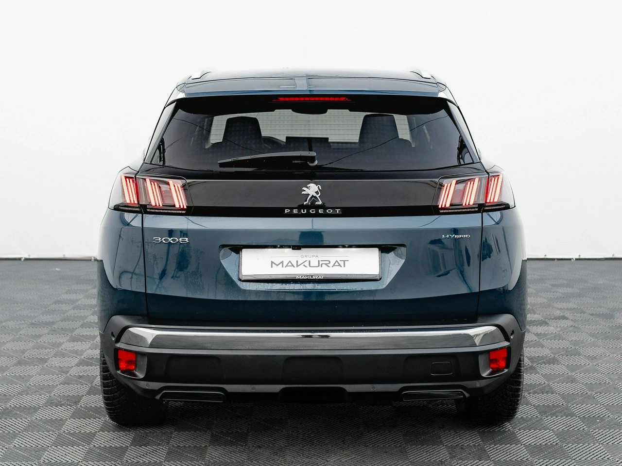 Peugeot 3008 - Zdjęcie 9
