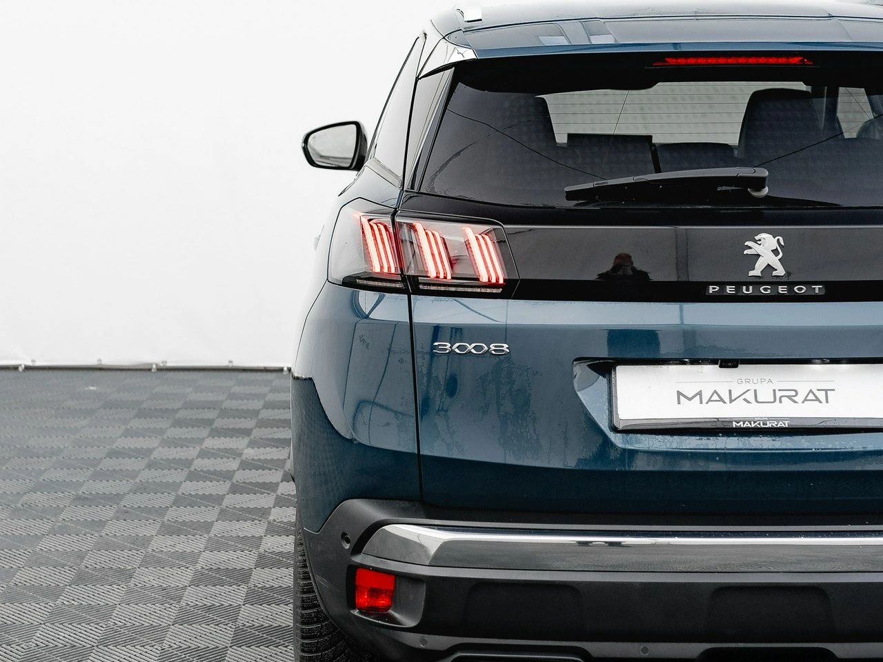 Peugeot 3008 - Zdjęcie 10